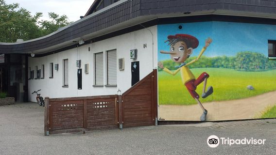 Pinocchio Indoor Kinderpark