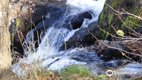 Cascade du Sartre