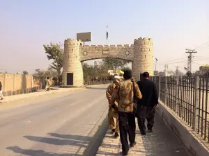 Jamrud Fort