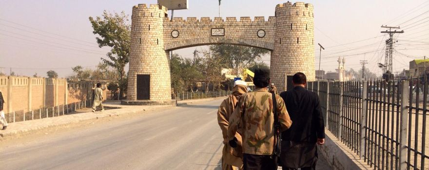 Jamrud Fort