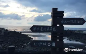 海天一線看海區