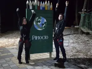 Adventure park Pinocio