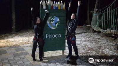 Adventure park Pinocio
