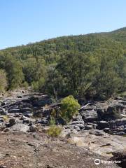 Rocky Creek Glacial Area