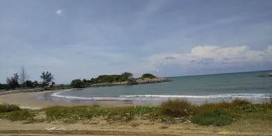 Jerudong Beach