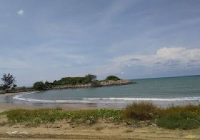 Jerudong Beach