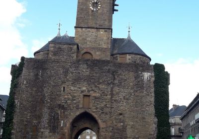 Porte Horloge de Vire