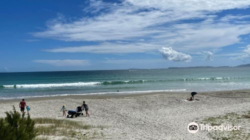 Matarangi Beach