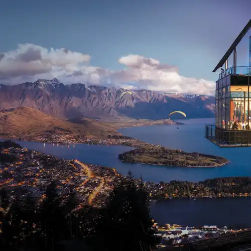 Popular Night Attractions in Queenstown