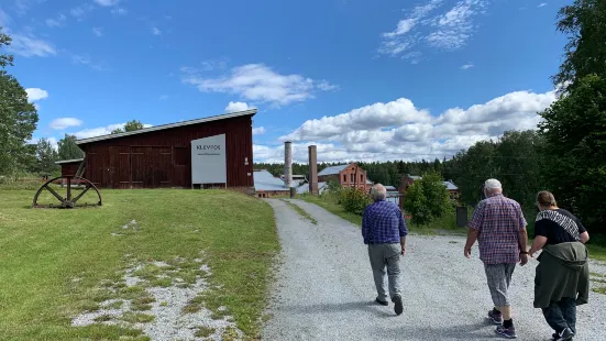 Klevfoss Industrimuseum