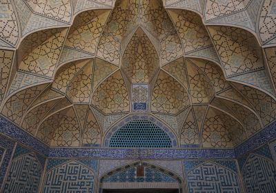 Grande mosquée d'Ispahan