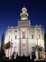 St.-George-Utah-Tempel