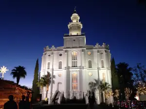 St. George Utah Temple