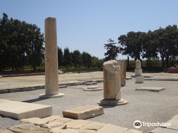 Ancient Temple of Dionysus (Naxos)