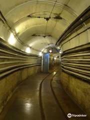 Maginot Line Fort Schoenenbourg