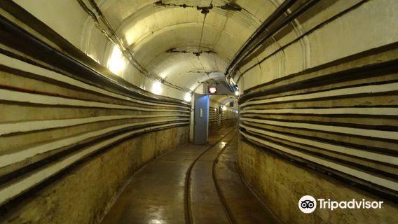 Maginot Line Fort Schoenenbourg
