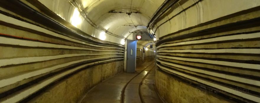 Maginot Line Fort Schoenenbourg
