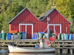 Fischereihafen Boltenhagen