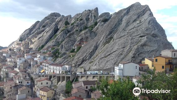 Parco Regionale di Gallipoli Cognato - Piccole Dolomiti Lucane