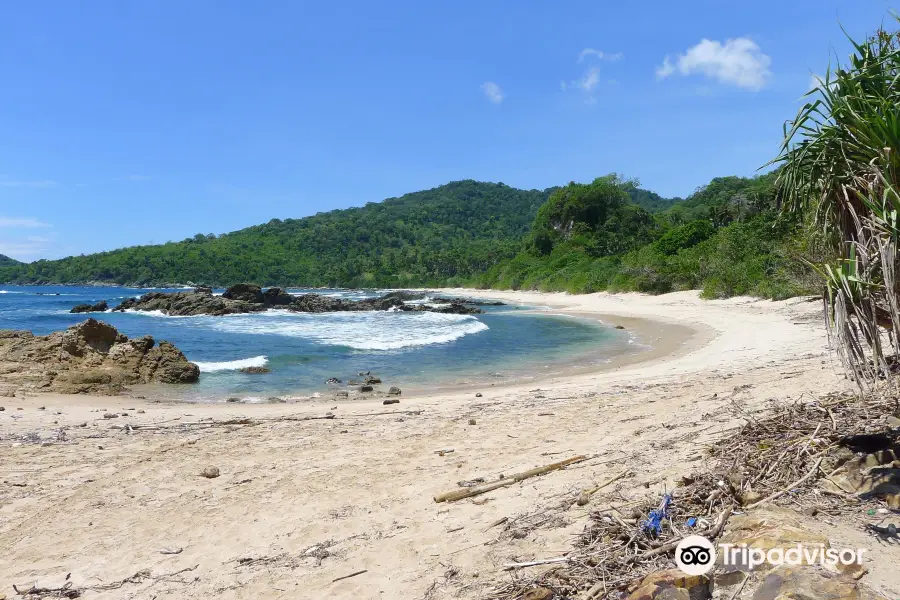 Parang Kursi Beach