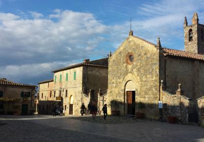 Abbazia dei Santi Salvatore e Cirino