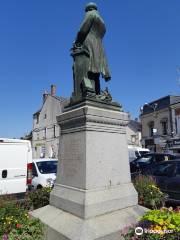 Monument à Antoine César Becquerel