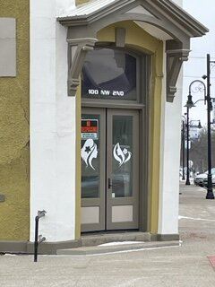 Bonnie and Clyde Bank Robbery Site