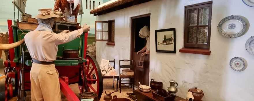 ATKV’s Hartenbos Museum