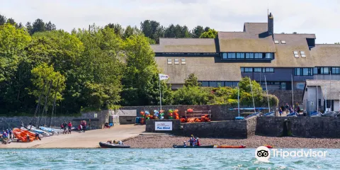 Plas Menai National Watersports Centre