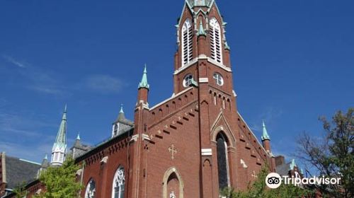 Saint John Nepomuk Catholic Church