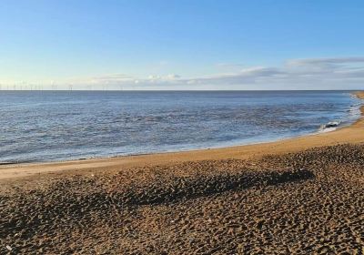 Jaywick Sands Beach