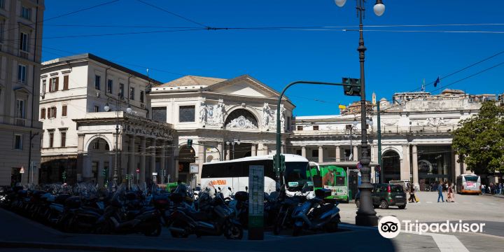 Genova Piazza Principe