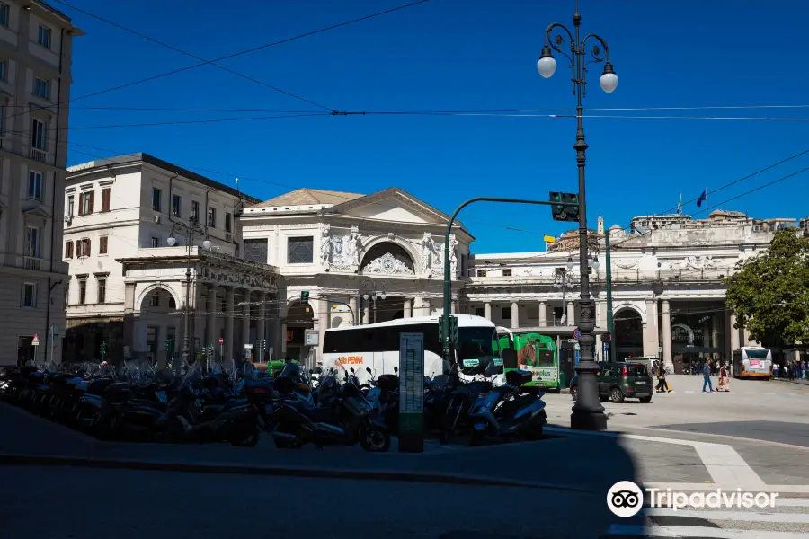 Stazione di Genova Piazza Principe