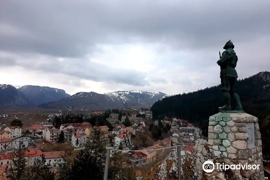 Monumento dell'Alpino