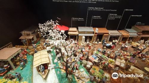 Hessisches Puppen- und Spielzeugmuseum