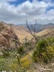 Sandstone Peak