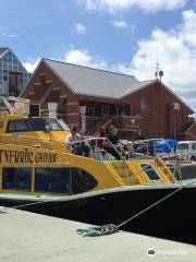 SASEBO Naval Port Cruise