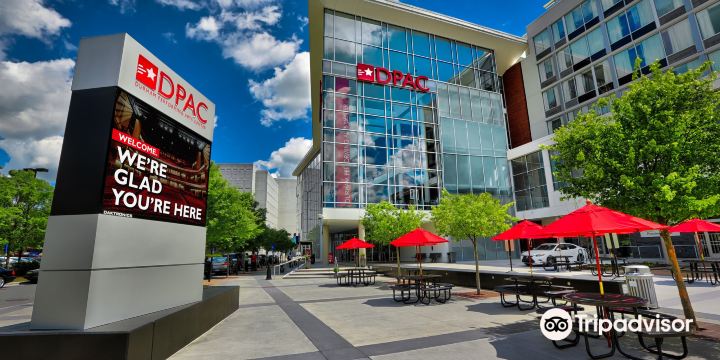 Durham Performing Arts Center