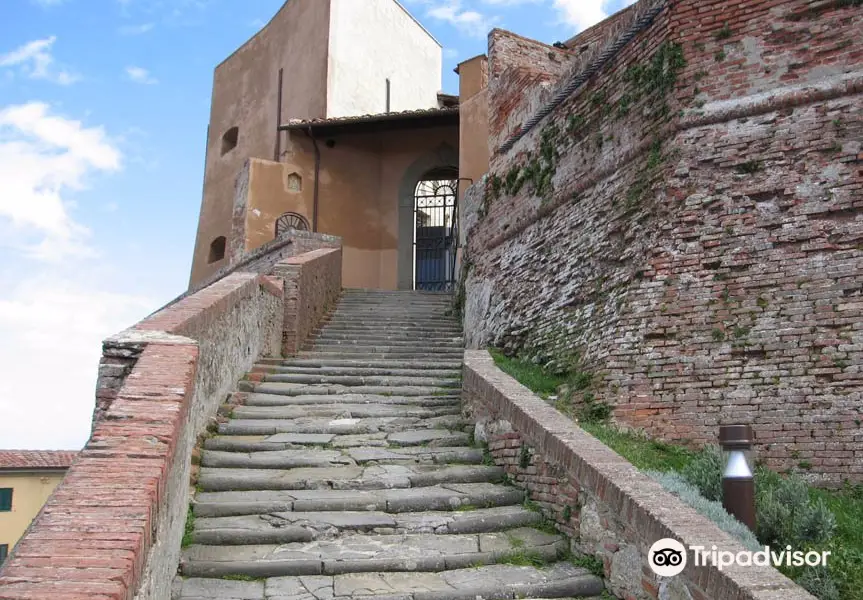 Castello dei Vicari di Lari