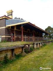 Casterton Railway Station