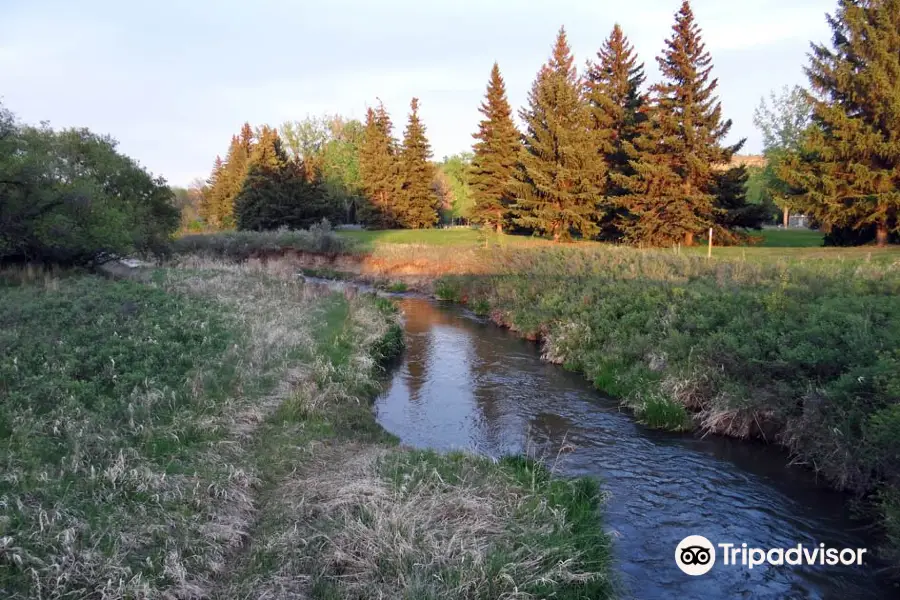 Kin Coulee Park