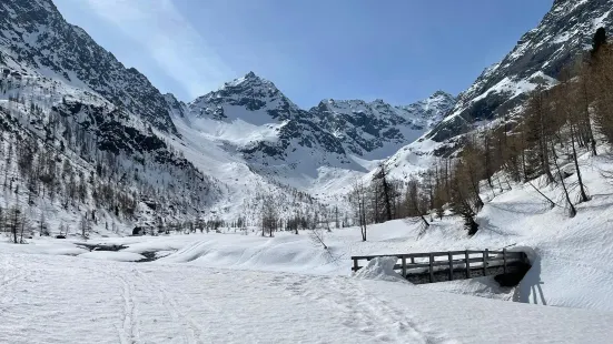 Rifugio Gerli - Porro