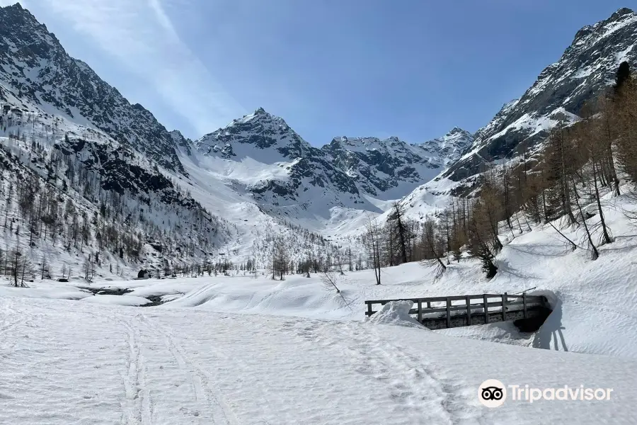 Rifugio Gerli Porro