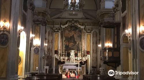 Sant'Egidio Maria di San Giuseppe