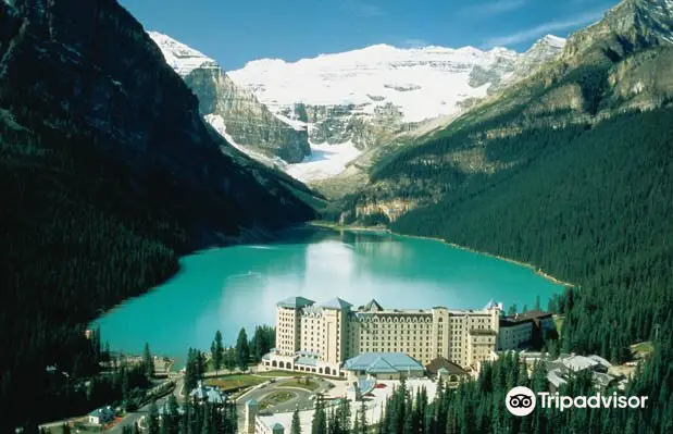 Fairmont Chateau Lake Louise