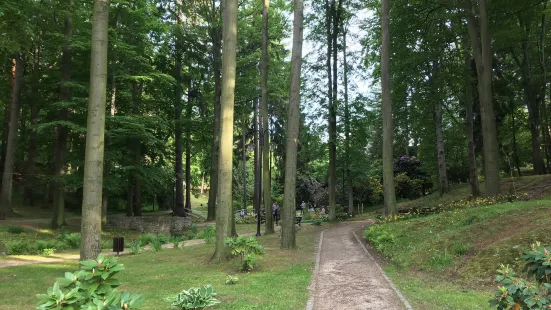 Park Zdrojowy