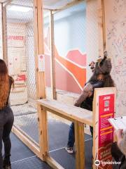 Urban Safari | Tiro de Hacha & Axe Throwing Madrid