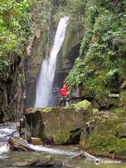 Andorinhas Waterfall