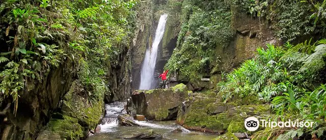 Cachoeira das Andorinhas