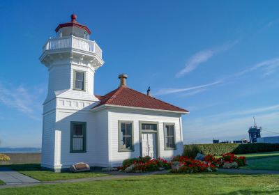 Mukilteo Lighthouse Park